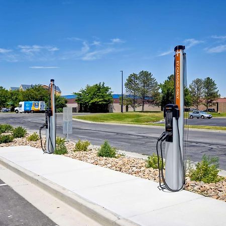 Tru By Hilton Salt Lake City Airport Ngoại thất bức ảnh