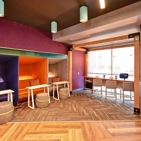 Tru By Hilton Salt Lake City Airport Ngoại thất bức ảnh