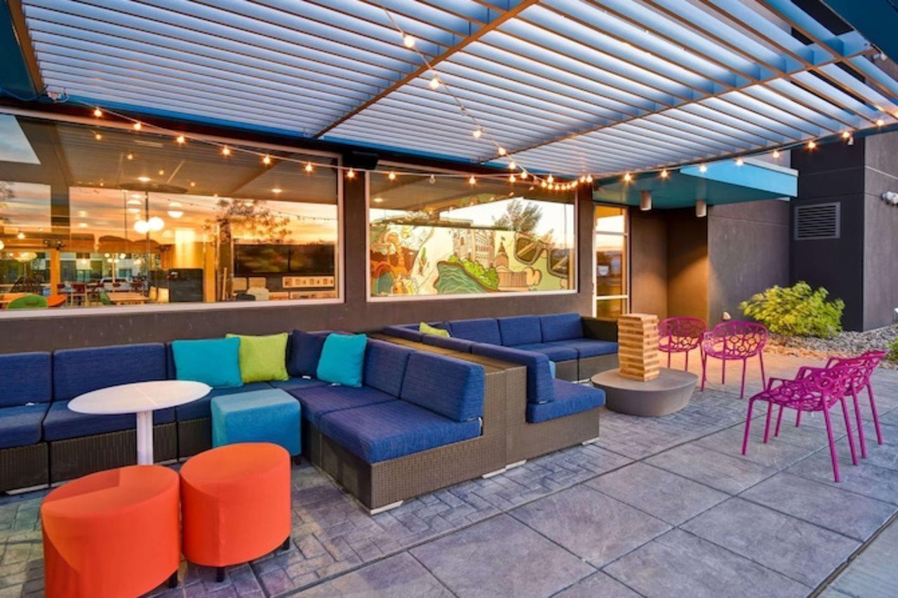 Tru By Hilton Salt Lake City Airport Ngoại thất bức ảnh