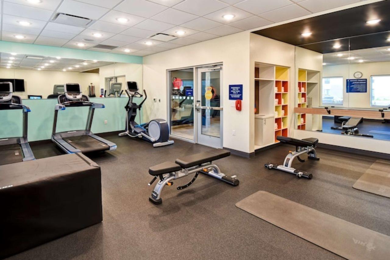 Tru By Hilton Salt Lake City Airport Ngoại thất bức ảnh