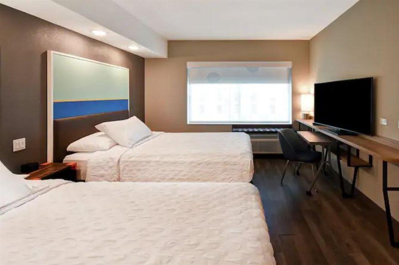 Tru By Hilton Salt Lake City Airport Ngoại thất bức ảnh