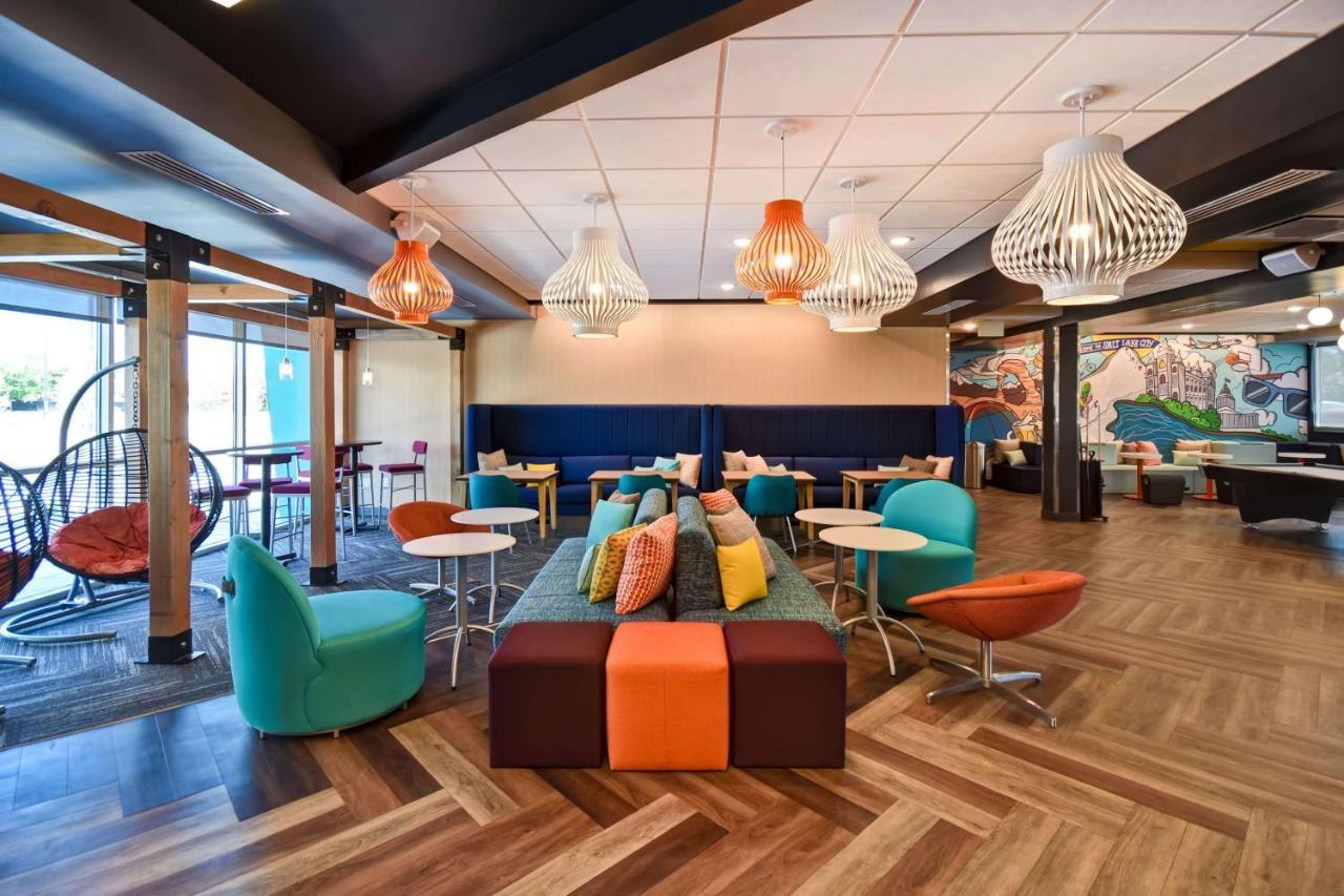Tru By Hilton Salt Lake City Airport Ngoại thất bức ảnh
