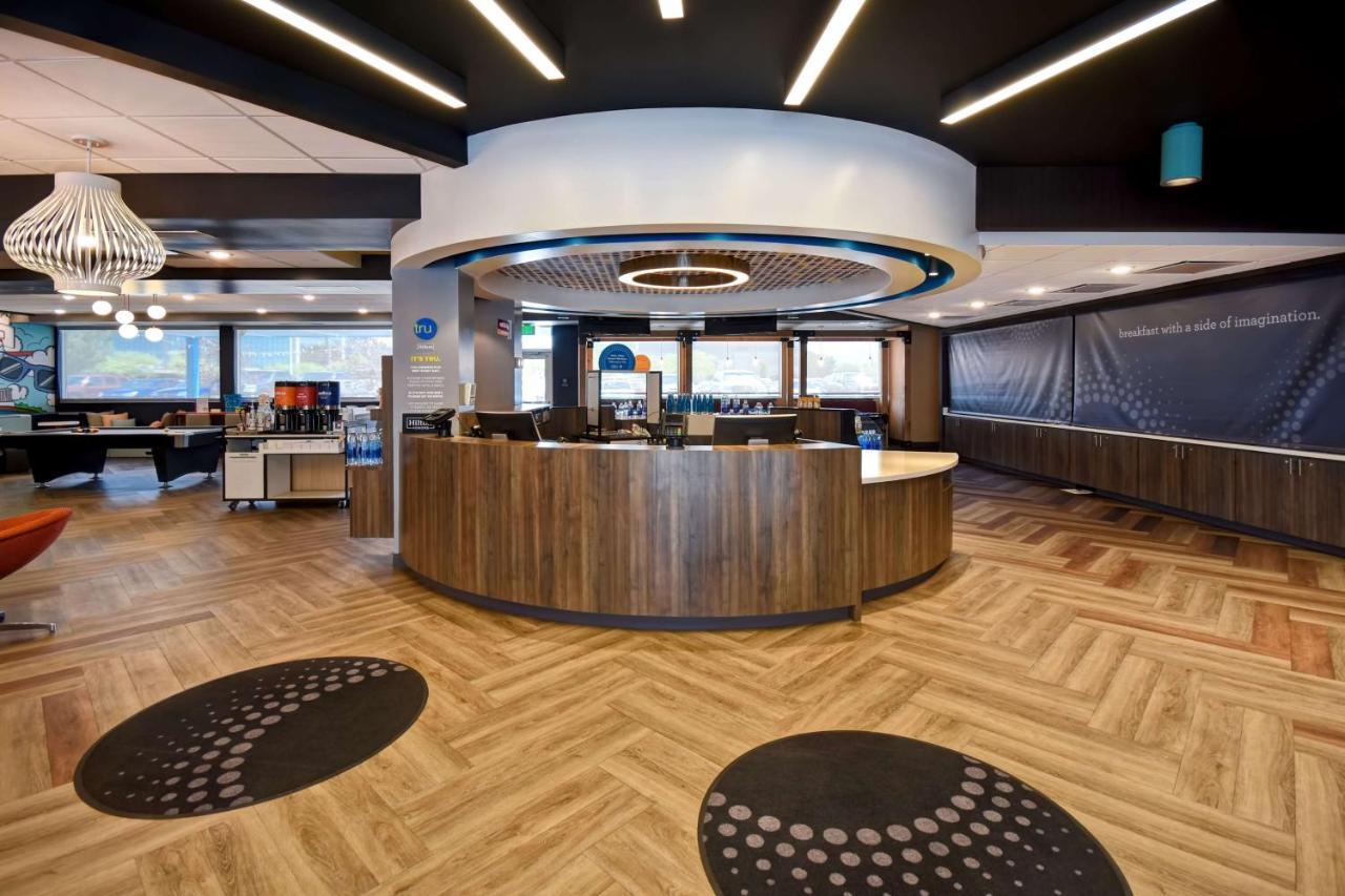 Tru By Hilton Salt Lake City Airport Ngoại thất bức ảnh