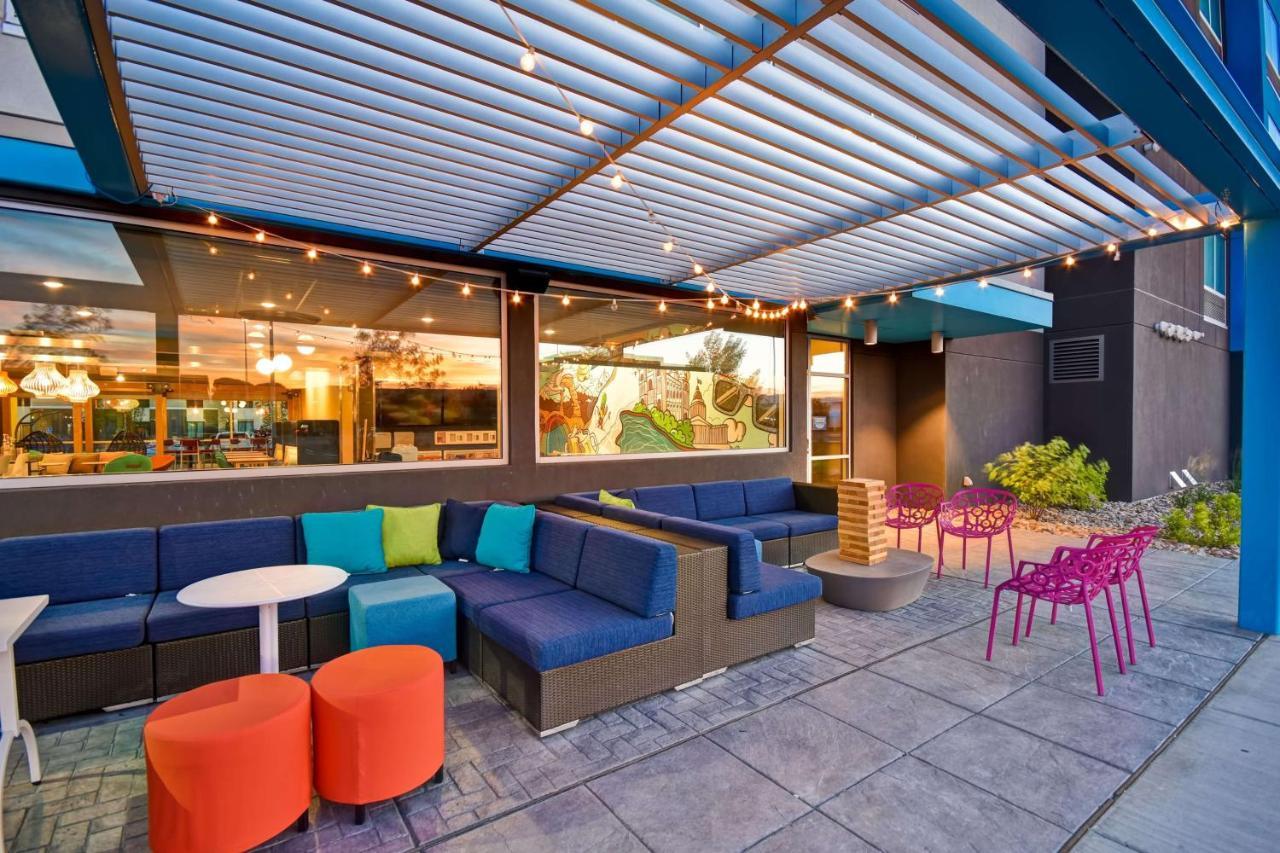 Tru By Hilton Salt Lake City Airport Ngoại thất bức ảnh