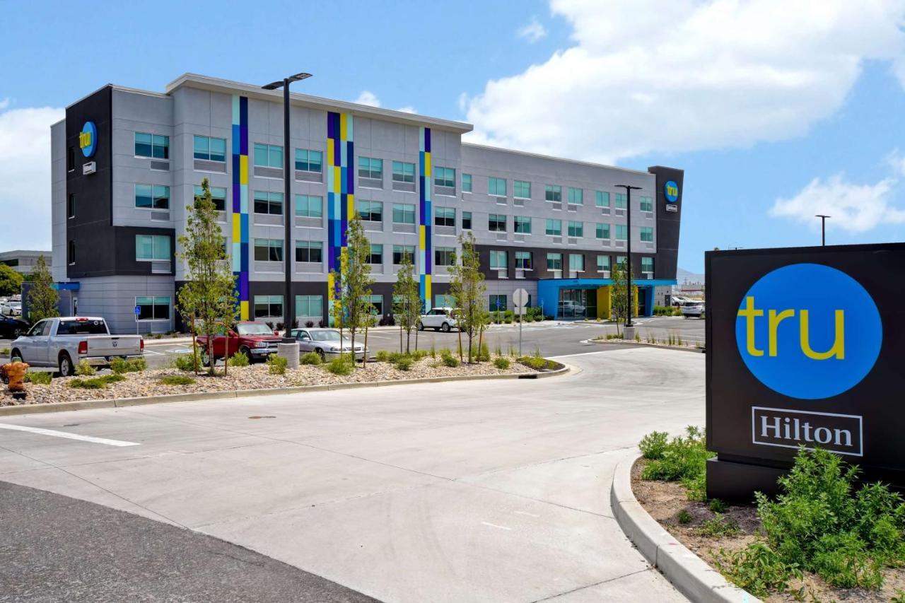Tru By Hilton Salt Lake City Airport Ngoại thất bức ảnh