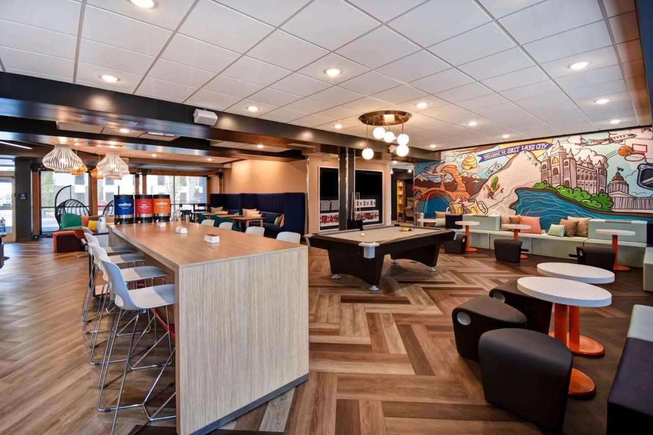Tru By Hilton Salt Lake City Airport Ngoại thất bức ảnh