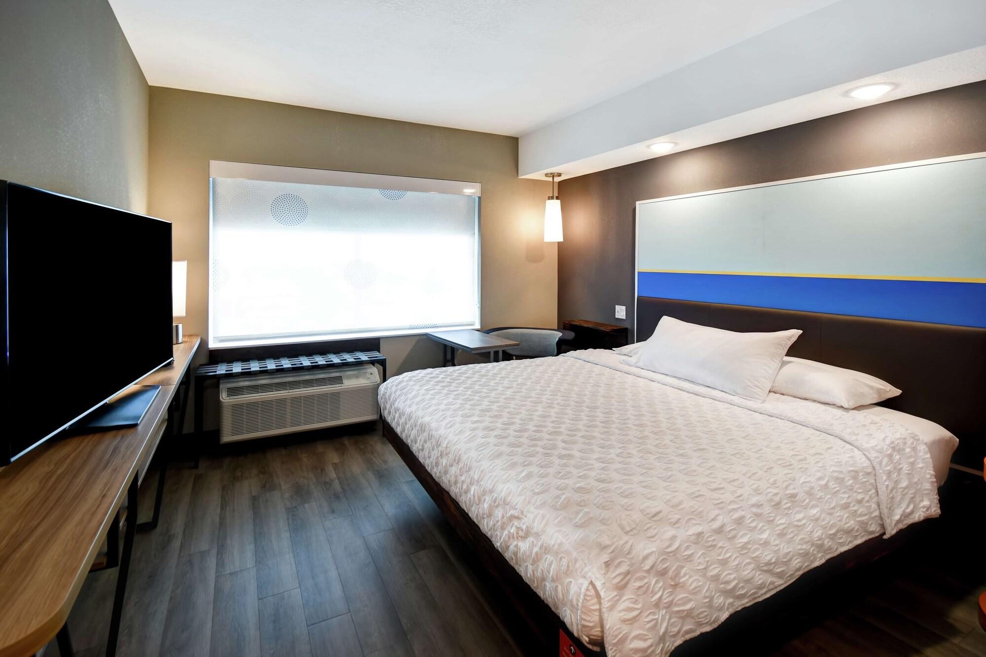 Tru By Hilton Salt Lake City Airport Ngoại thất bức ảnh