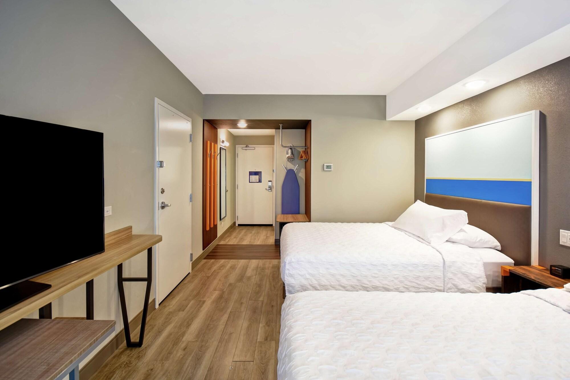 Tru By Hilton Salt Lake City Airport Ngoại thất bức ảnh