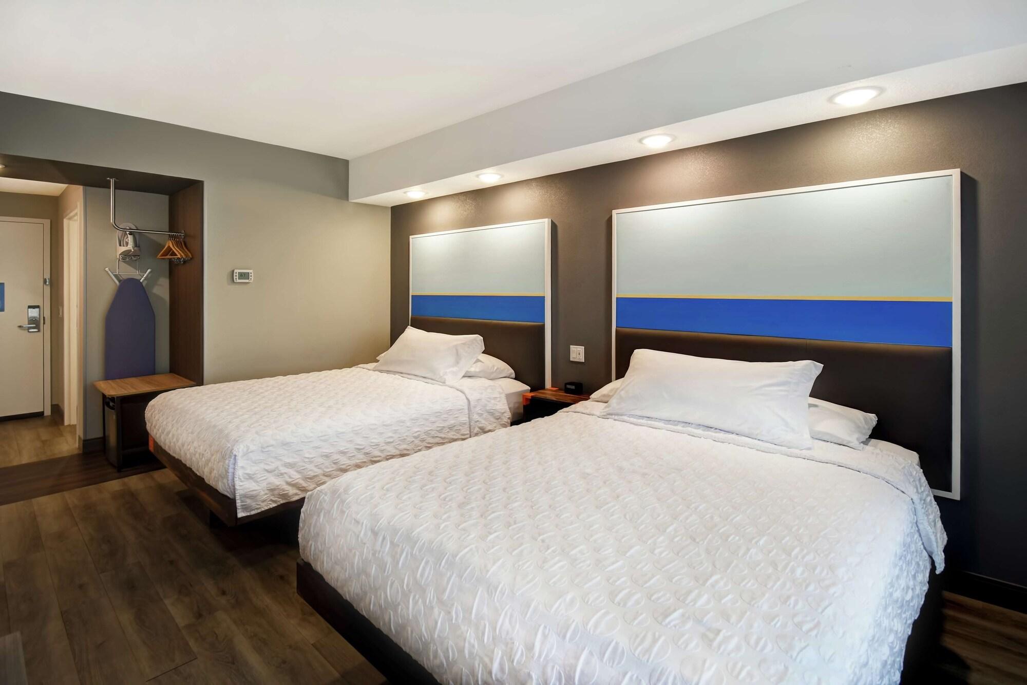 Tru By Hilton Salt Lake City Airport Ngoại thất bức ảnh