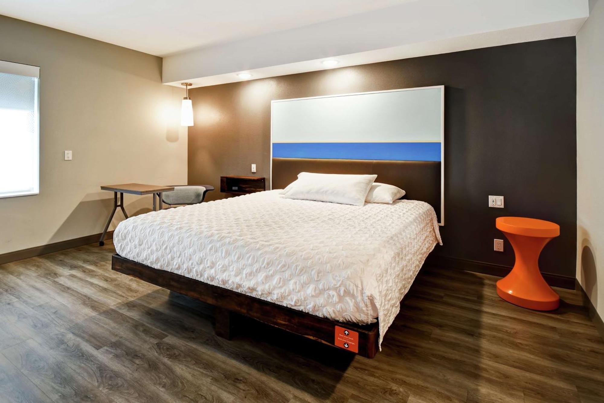 Tru By Hilton Salt Lake City Airport Ngoại thất bức ảnh