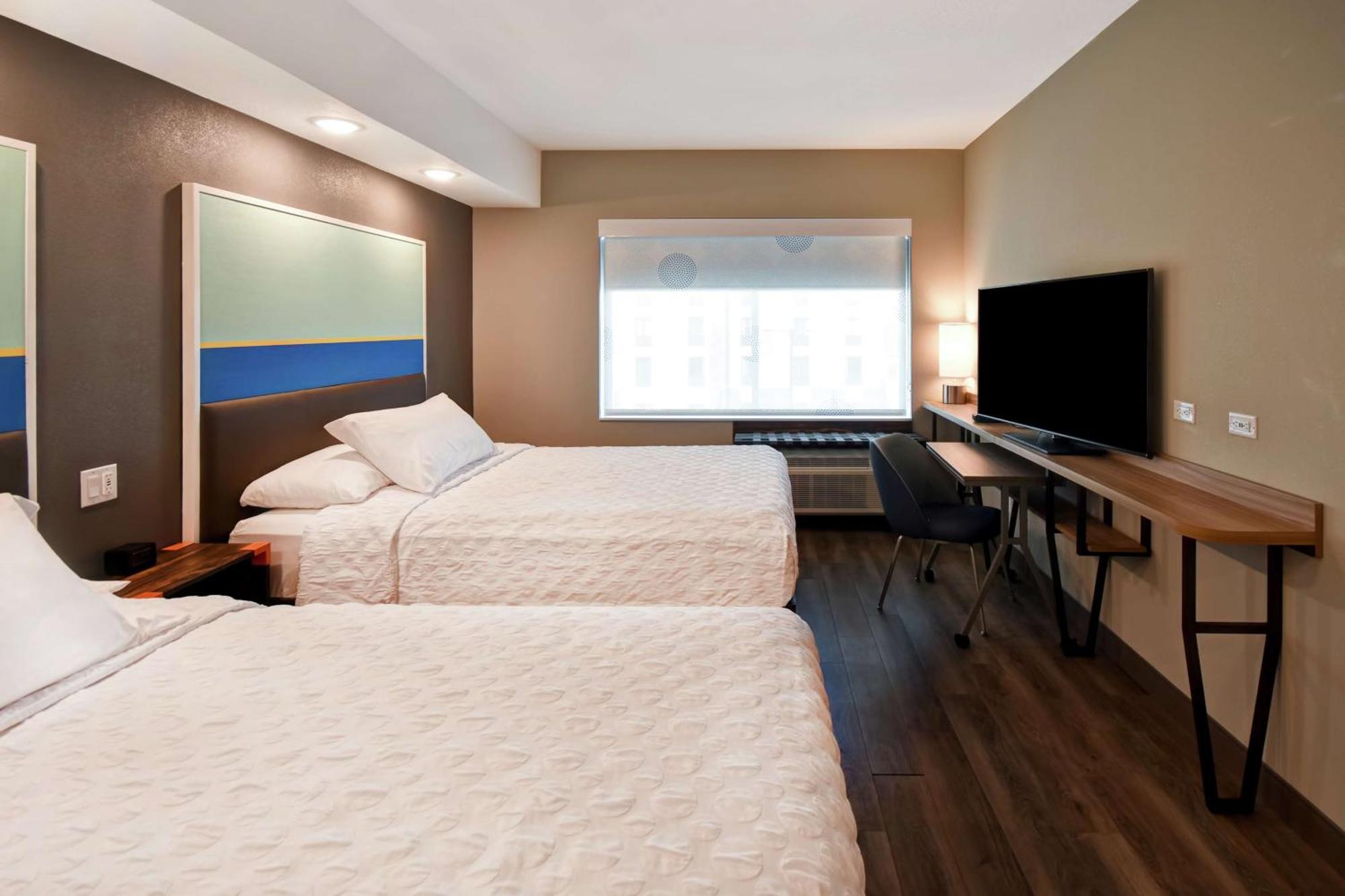 Tru By Hilton Salt Lake City Airport Ngoại thất bức ảnh