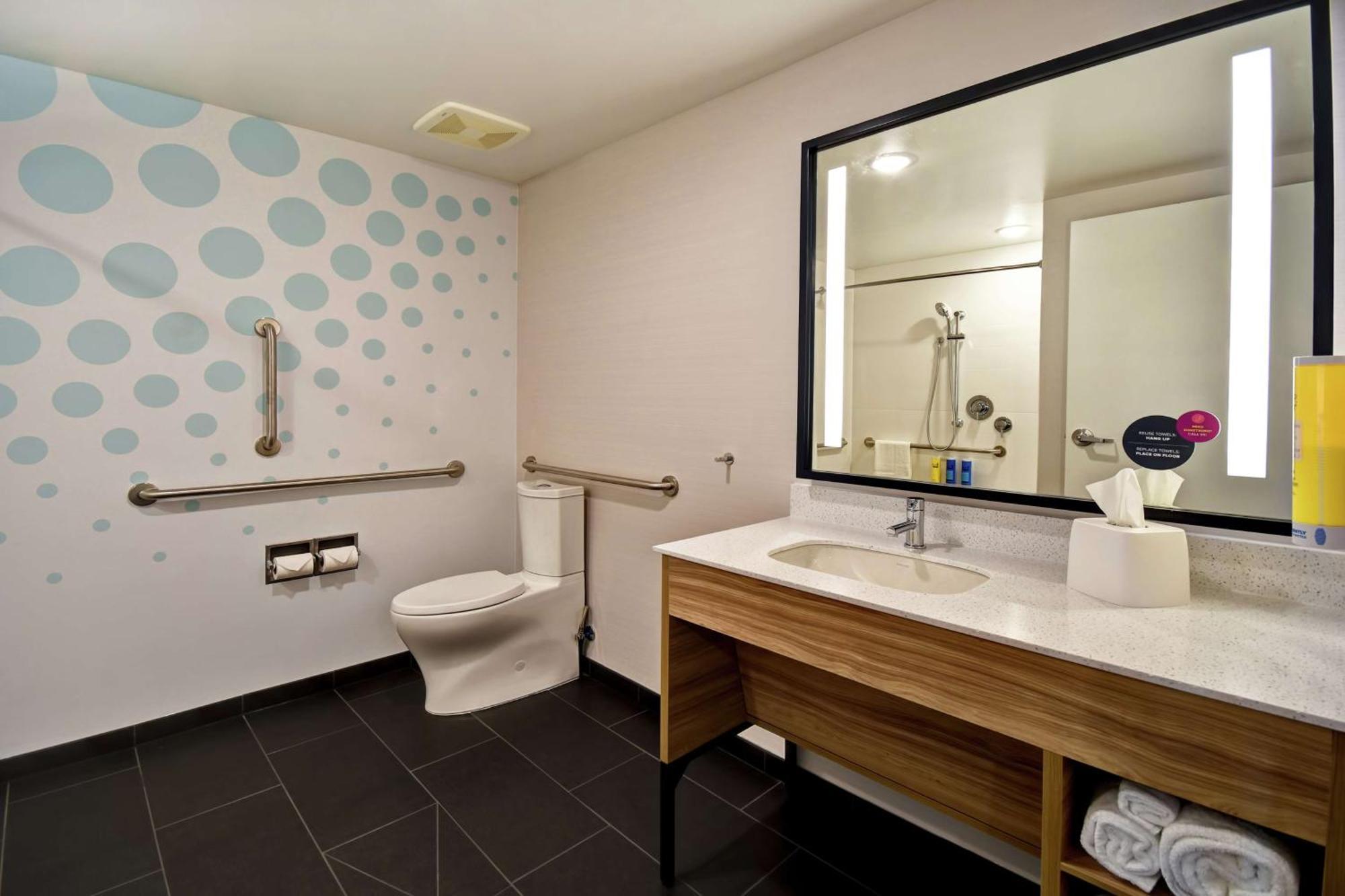 Tru By Hilton Salt Lake City Airport Ngoại thất bức ảnh
