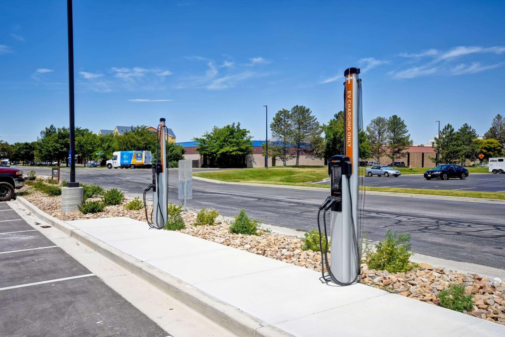 Tru By Hilton Salt Lake City Airport Ngoại thất bức ảnh