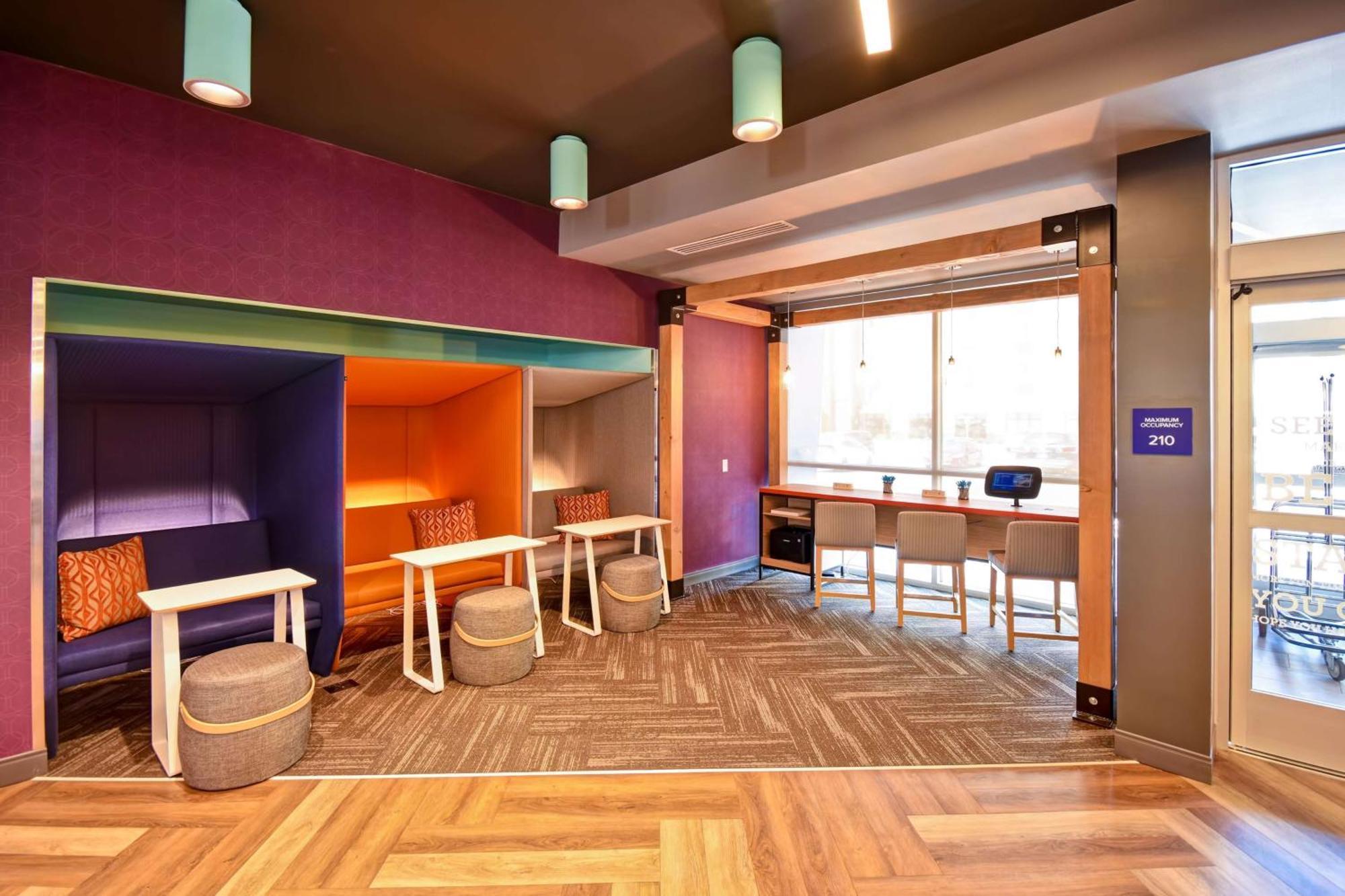 Tru By Hilton Salt Lake City Airport Ngoại thất bức ảnh