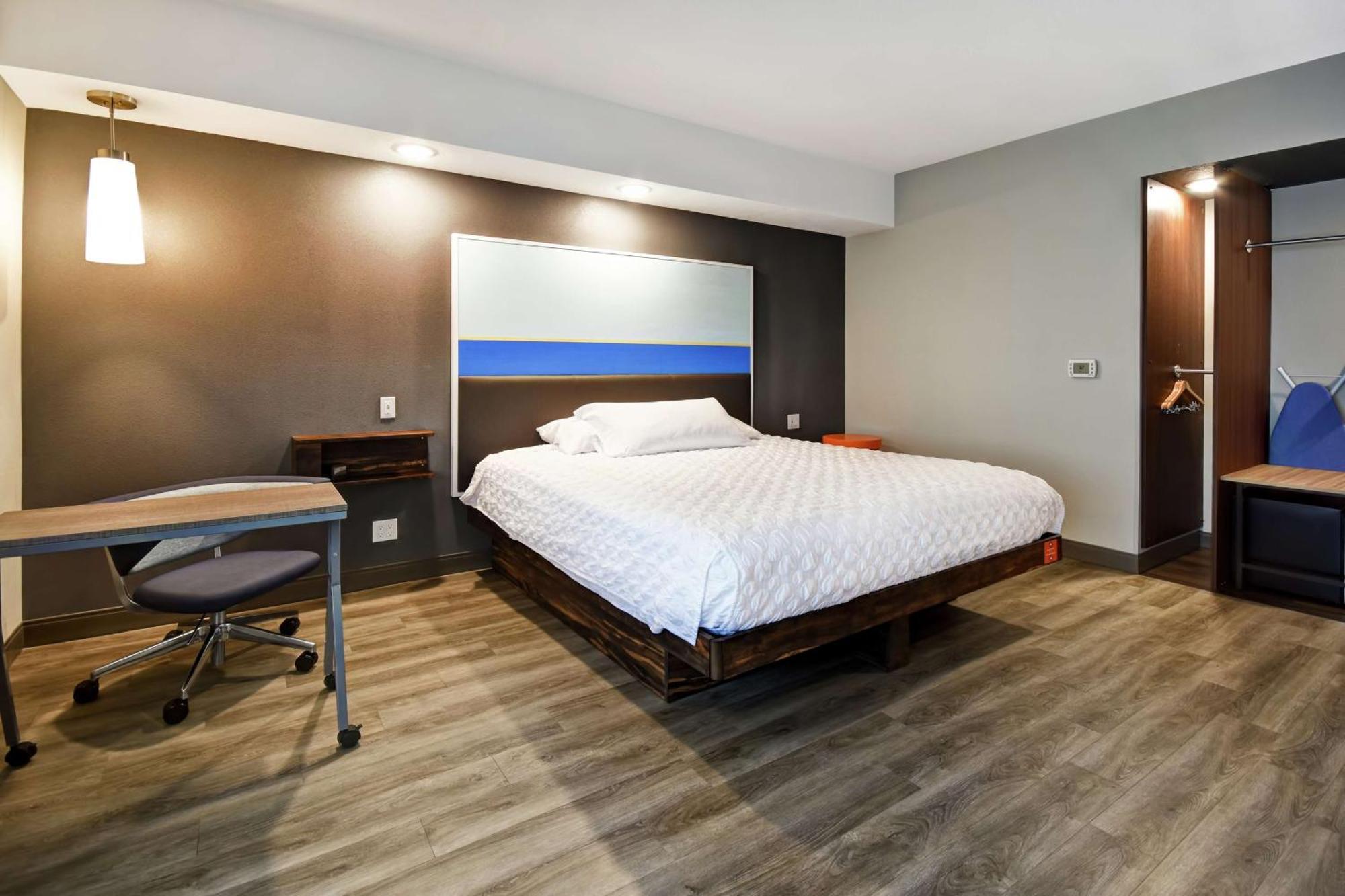 Tru By Hilton Salt Lake City Airport Ngoại thất bức ảnh