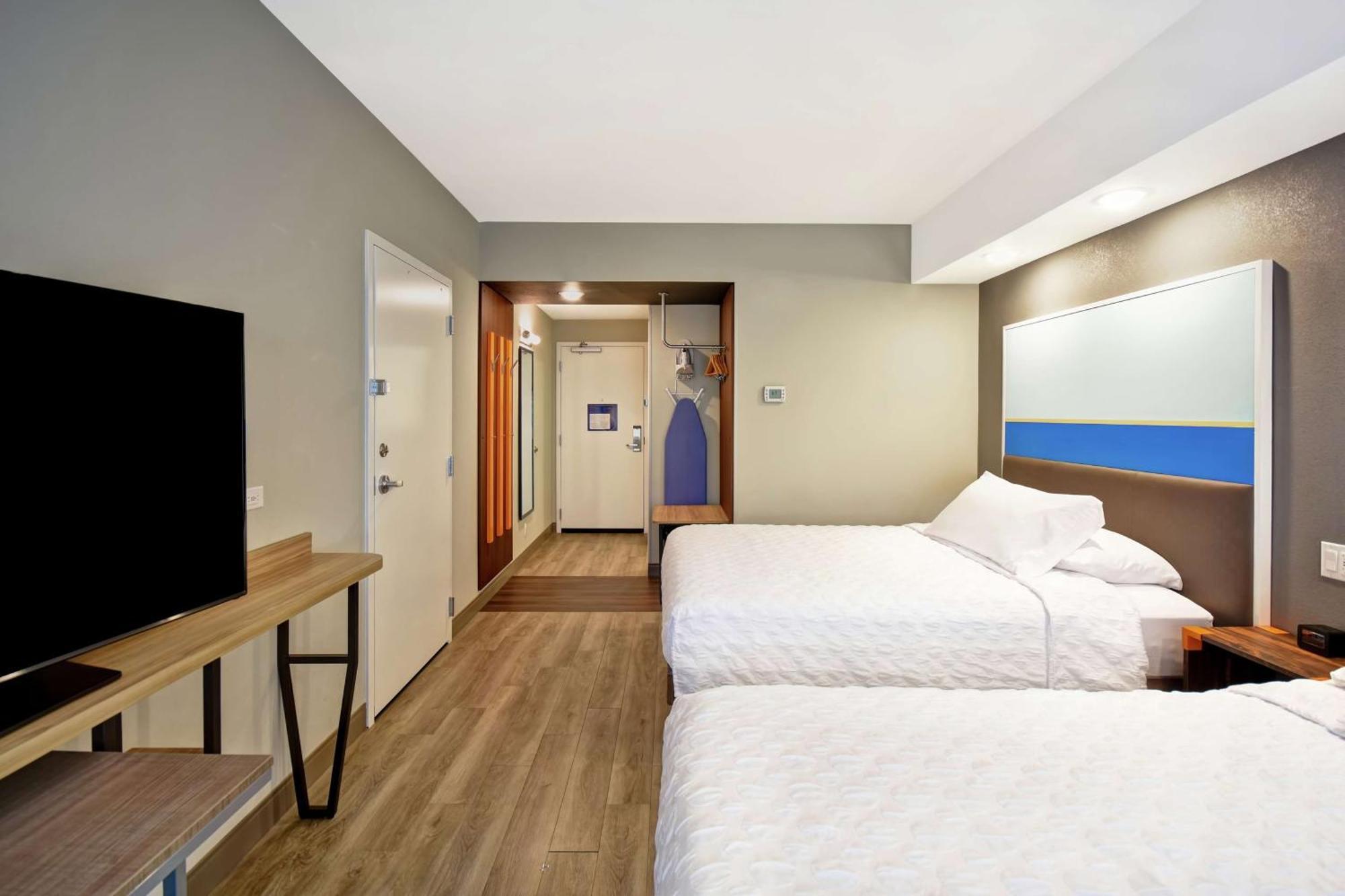 Tru By Hilton Salt Lake City Airport Ngoại thất bức ảnh
