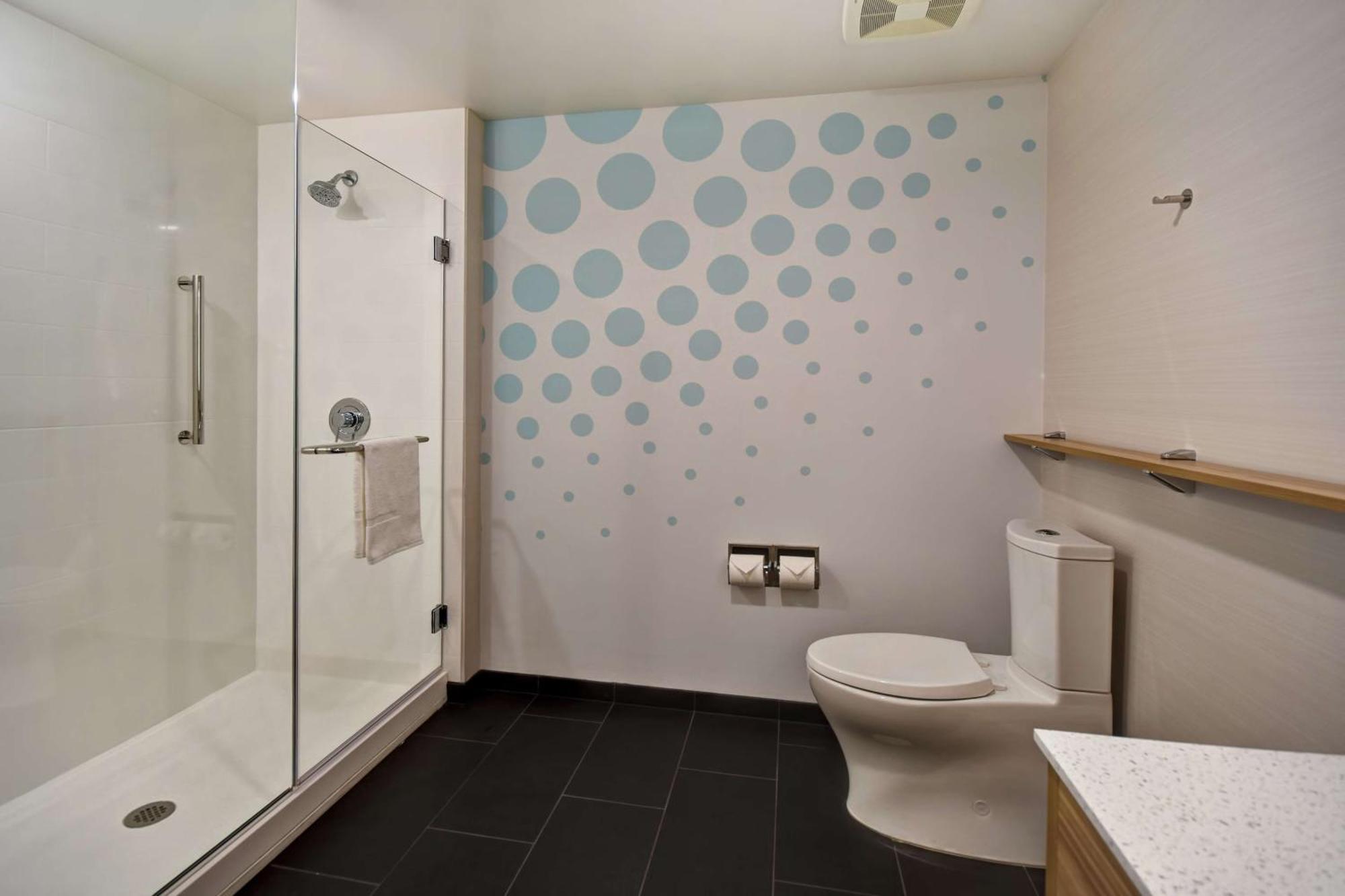 Tru By Hilton Salt Lake City Airport Ngoại thất bức ảnh
