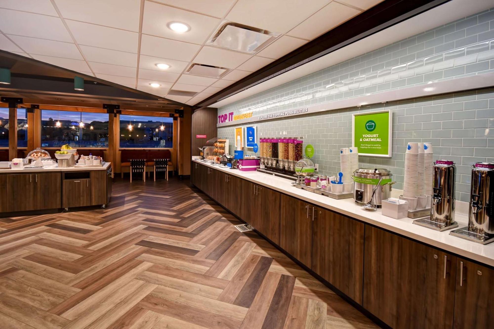 Tru By Hilton Salt Lake City Airport Ngoại thất bức ảnh