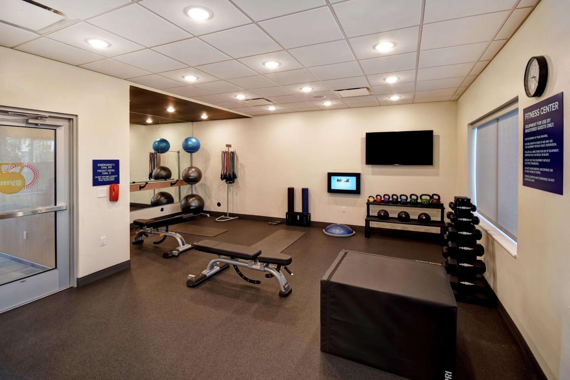 Tru By Hilton Salt Lake City Airport Ngoại thất bức ảnh