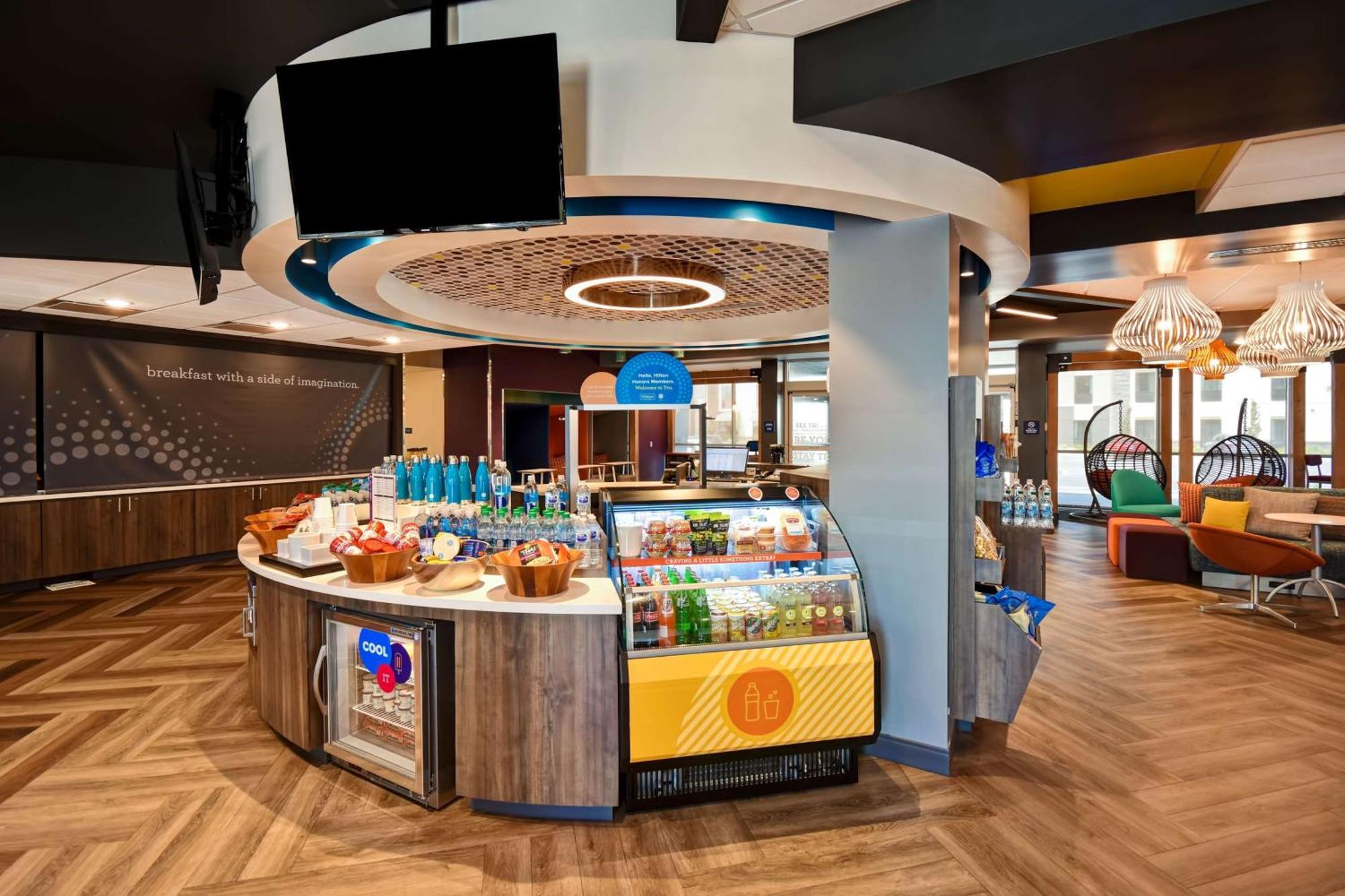 Tru By Hilton Salt Lake City Airport Ngoại thất bức ảnh