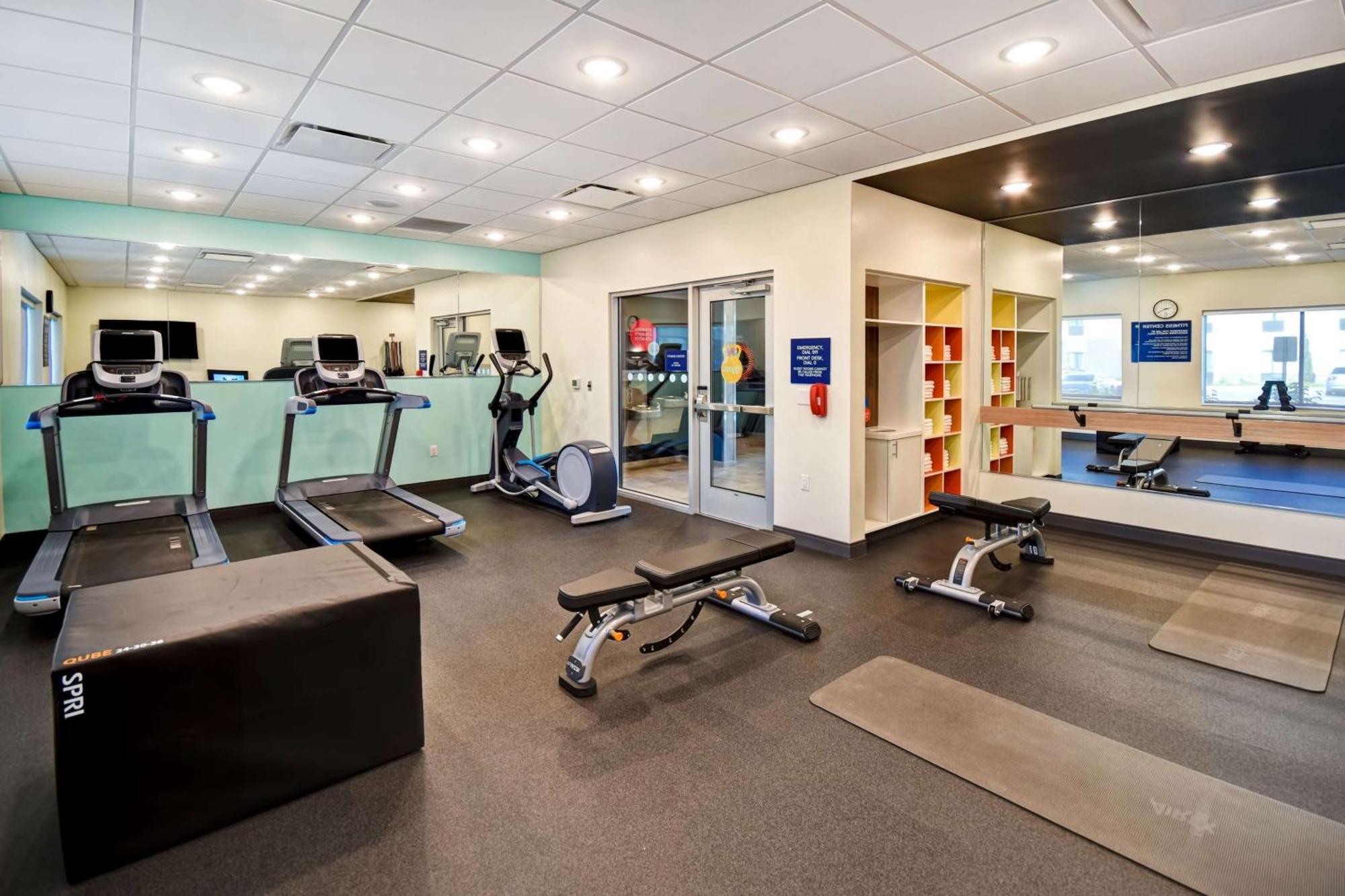 Tru By Hilton Salt Lake City Airport Ngoại thất bức ảnh